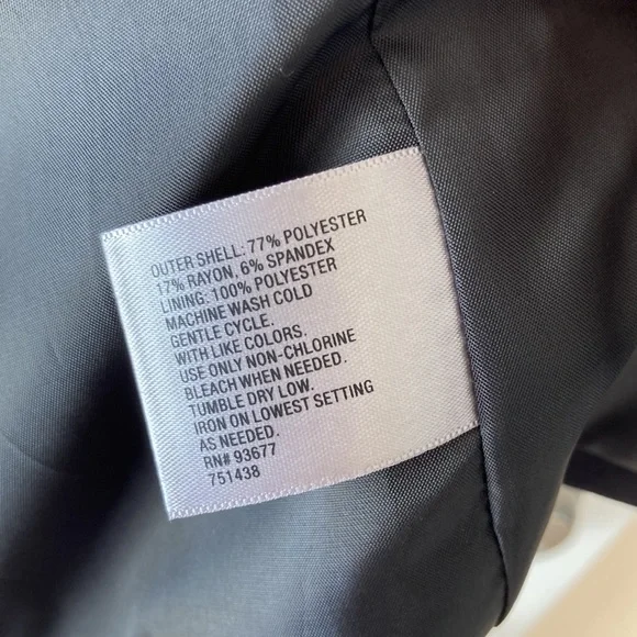 Interview Jacket - Picture 5 of 5